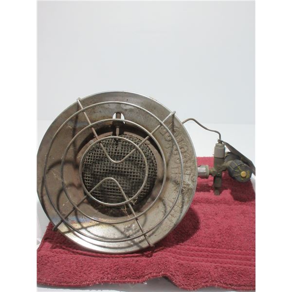 SEIZURE:  MR. HEATER PORTABLE PROPANE CAMP HEATER