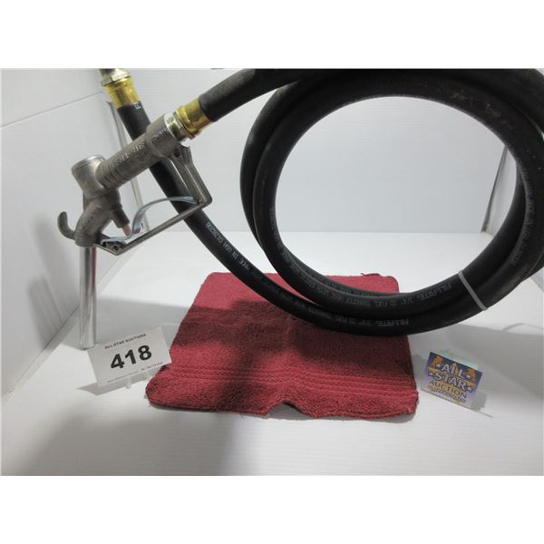 SEIZURE:  FILLRITE FUEL NOZZLE & HOSE