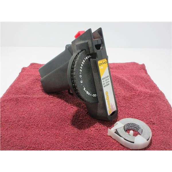 ESTATE:  DYMO 1766 LABELLER & REFILL