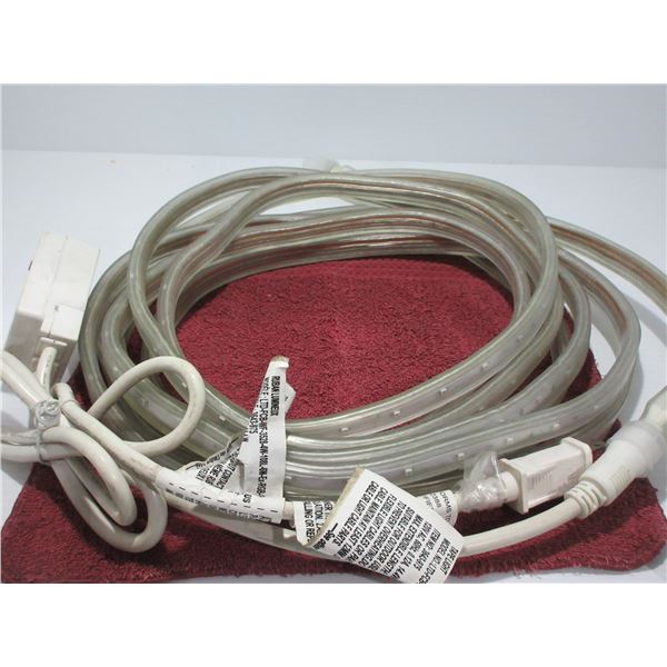 SEIZURE:  8 FUNCTION ROPE LIGHT (WORKING)