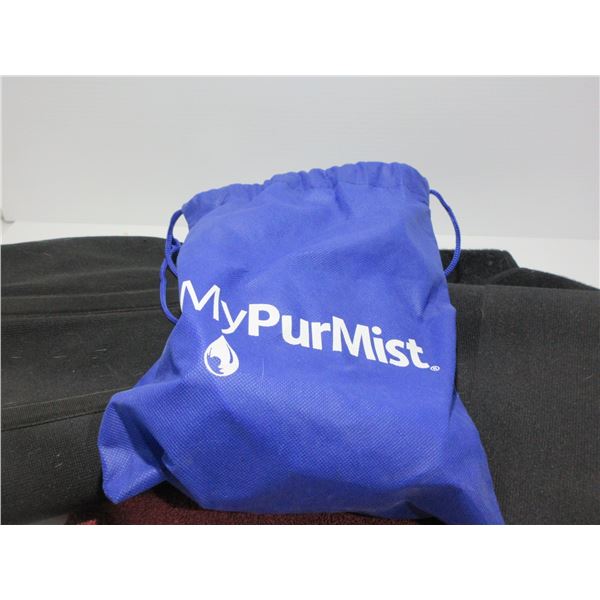 ESTATE:  2 BACK BRACES, ETC