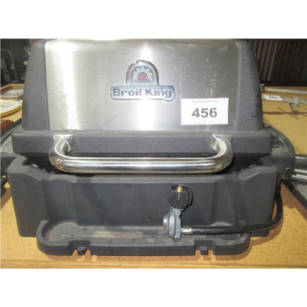 SEIZURE:  BROIL KING PORTABLE PROPANE BBQ