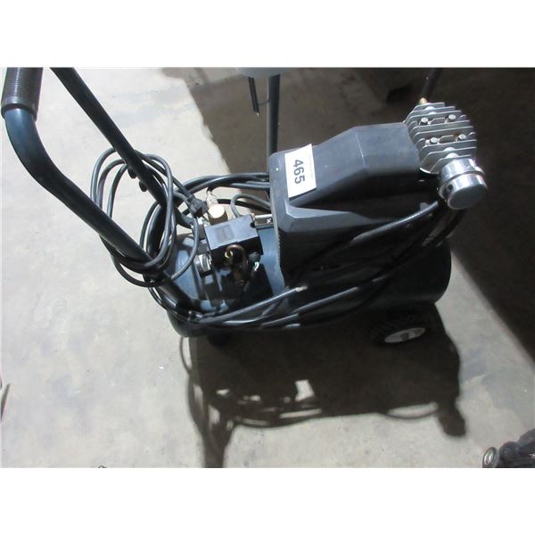 AIR COMPRESSOR (WORKING)