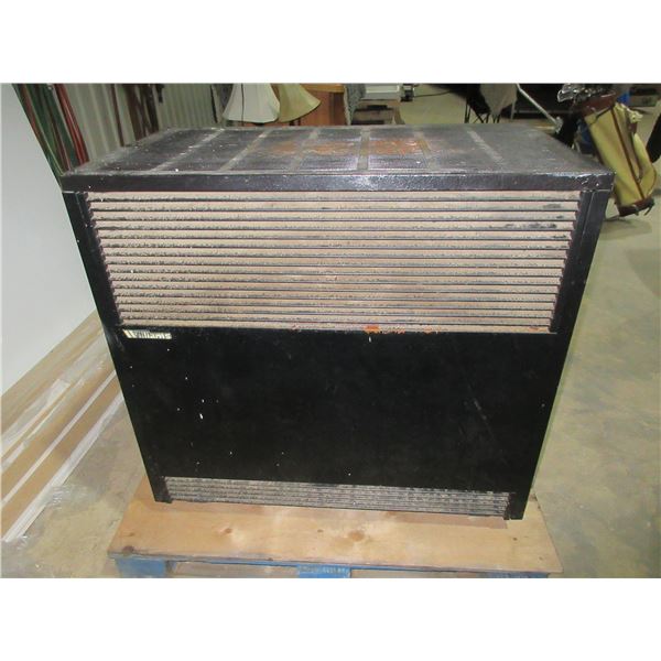 GAS FURNACE (WORKING WHEN REMOVED)