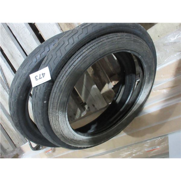 ESTATE:  3 HARLEY DAVIDSON BICYCLE TIRES