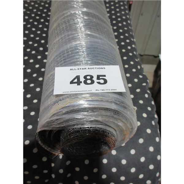 NEW: RODENT FENCING/UTILITY HARDWARE FENCING (1/4" X 33" X 50')