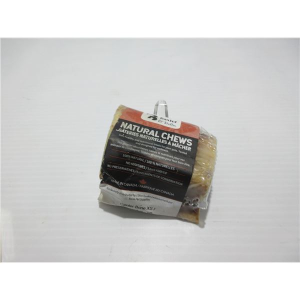BAXTER & BELLA NATURAL CHEW FOR DOGS