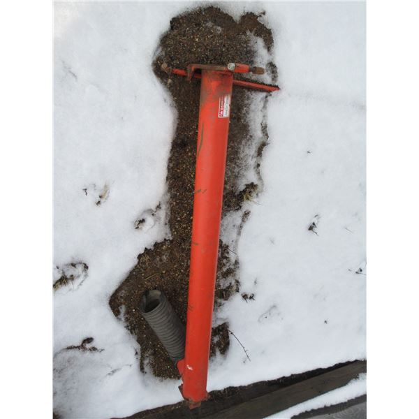 PENCIL AUGER