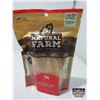 Image 1 : NEW:  NATURAL FARM BEEF TENDON CHIPS (147G) - BAG