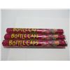 Image 1 : BOTTLE CAPS CANDY (50 G) - 3 ROLLS