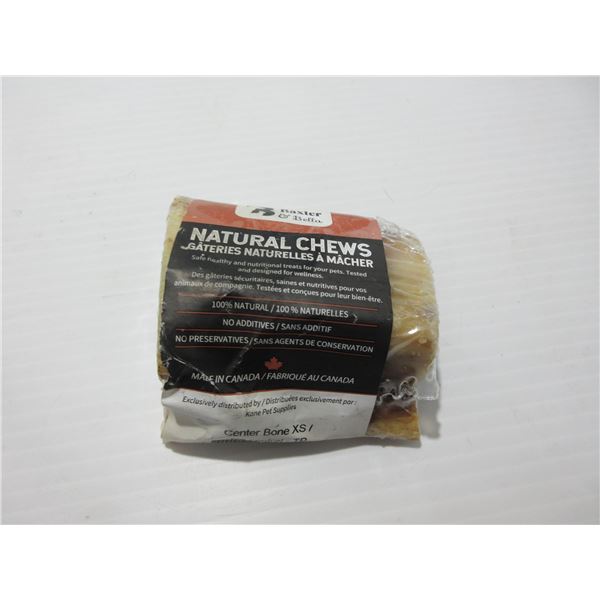 BAXTER & BELLA NATURAL CHEW FOR DOGS