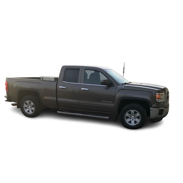 EDMONTON LOCATION:  2014 GMC 1500 SLE EXTENDED CAB 4WD TRUCK