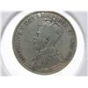 Image 3 : 1919 CANADA KING GEORGE SILVER HALF DOLLAR