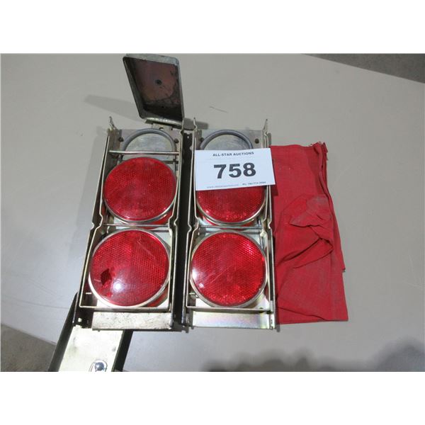 EMERGENCY REFLECTORS