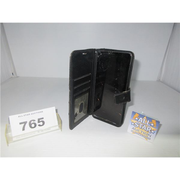 SEIZURE:  SAMSUNG CELL PHONE (POWERS UP)