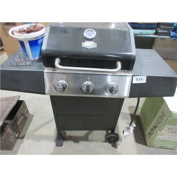 BROIL GRILL PROPANE BBQ