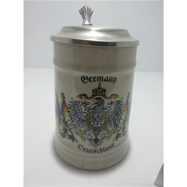 SEIZURE:  DEUTSCHLAND, GERMANY BEER STEIN