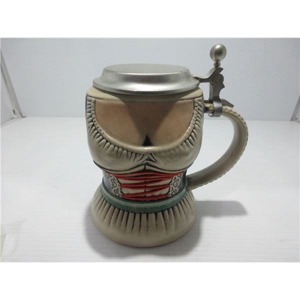SEIZURE:  GERMAN LADY BEER STEIN