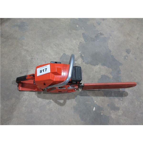 ESTATE:  HUSQVARNA CHAIN SAW