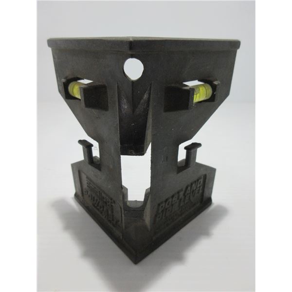 SEIZURE:  POST & PIPE LEVEL