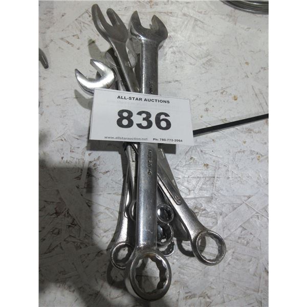 SEIZURE:  10 WRENCHES (20/19/17/11/10/8/7/12/11/10)