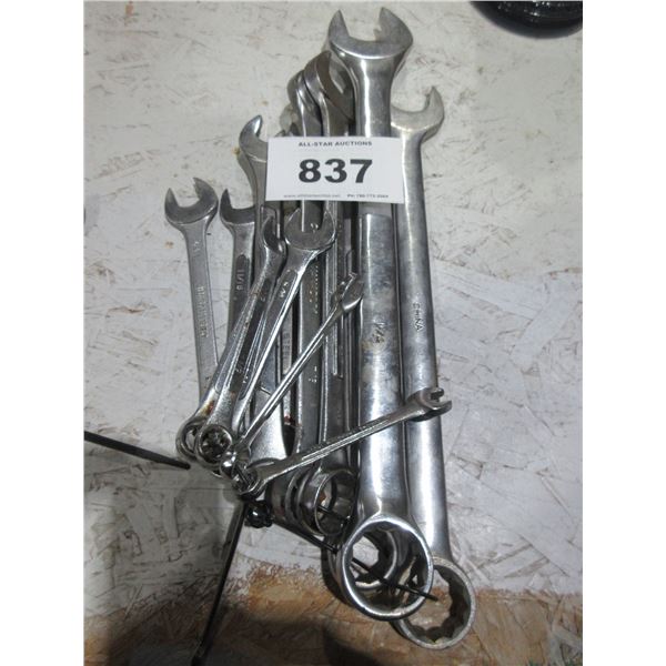 SEIZURE:  15 WRENCHES