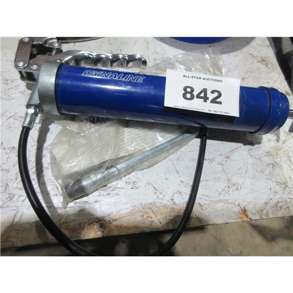SEIZURE:  DYNALINE GREASE GUN