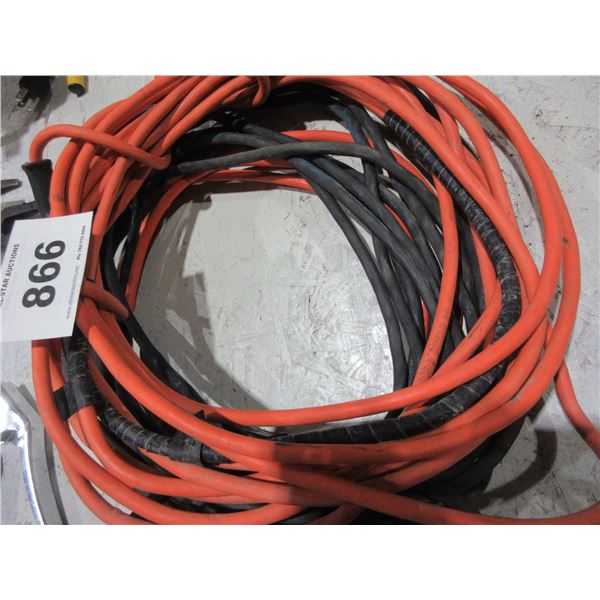 SEIZURE:  3 EXTENSION CORDS