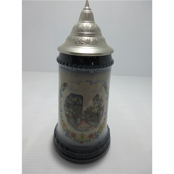 SEIZURE:  RUDESHEIM BEER STEIN