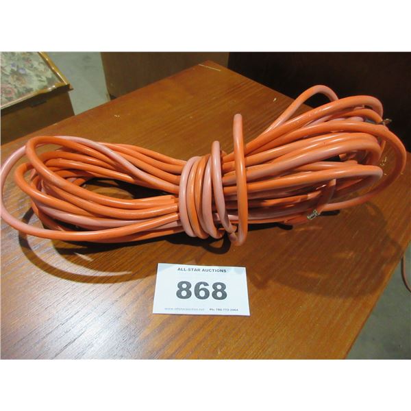 SEIZURE:  APPROX. 50' EXTENSION CORD