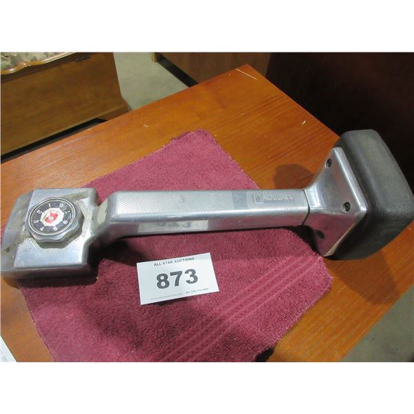 SEIZURE:  ROBERTS CARPET KICKER