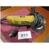 Image 1 : SEIZURE:  DEWALT 4.5" ANGLE GRINDER (WORKING)