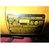 Image 2 : SEIZURE:  DEWALT 4.5" ANGLE GRINDER (WORKING)