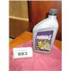 Image 2 : SEIZURE:  FORMULA 1 PREMIUM 4 STROKE MOTORCYCLE OIL (946 ML)