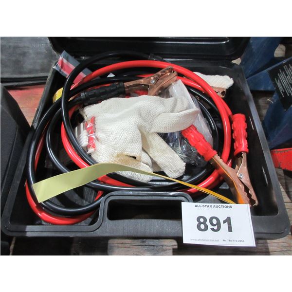 SEIZURE:  ROAD EMERGENCY KIT