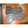 Image 2 : SEIZURE:  BLACK RIDING GLOVES (SIZE LARGE)