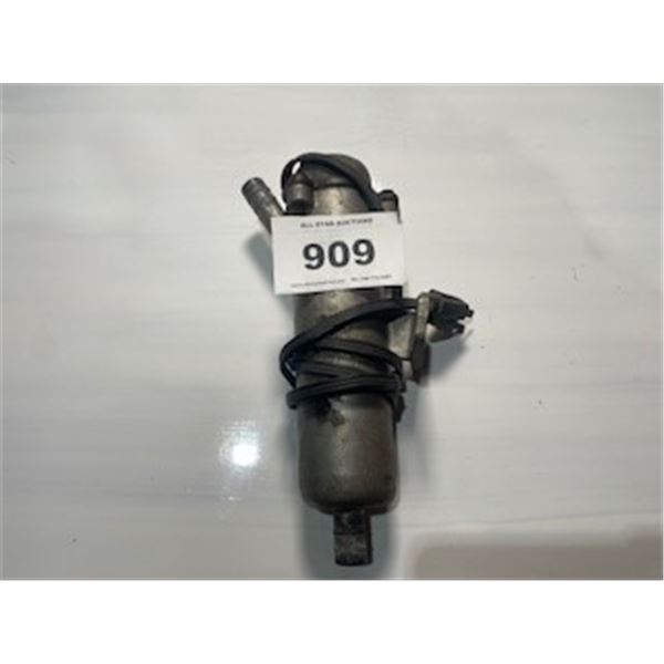 SEIZURE:  ENGINE CIRCULATING HEATER (1500 WATTS)