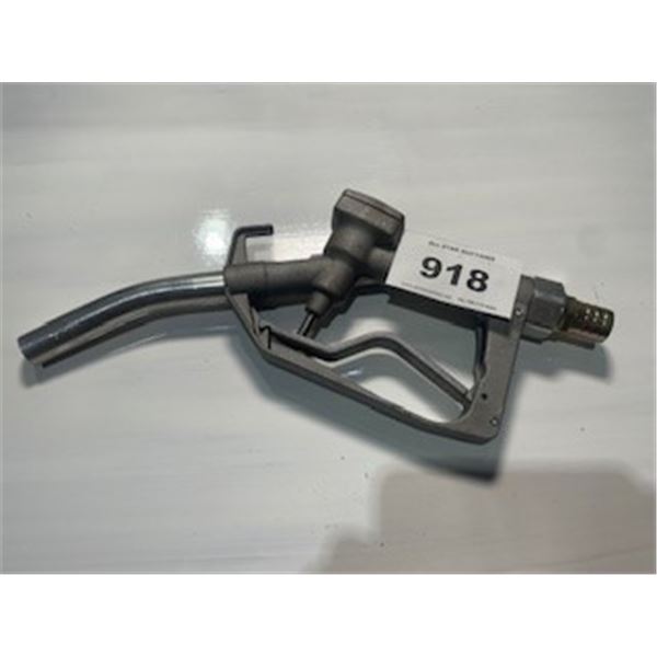 SEIZURE:  3/4" UNUSED FUEL NOZZLE