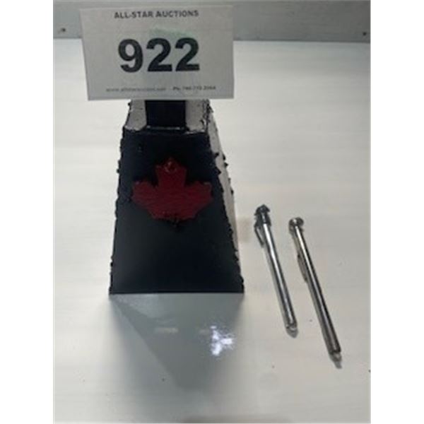 SEIZURE:  COW BELL & TIRE GAUGES