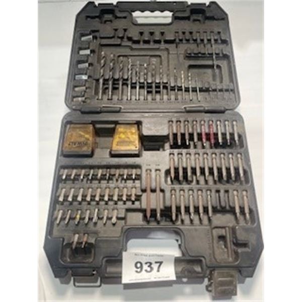 SEIZURE:  DEWALT MULTI TOOL KIT