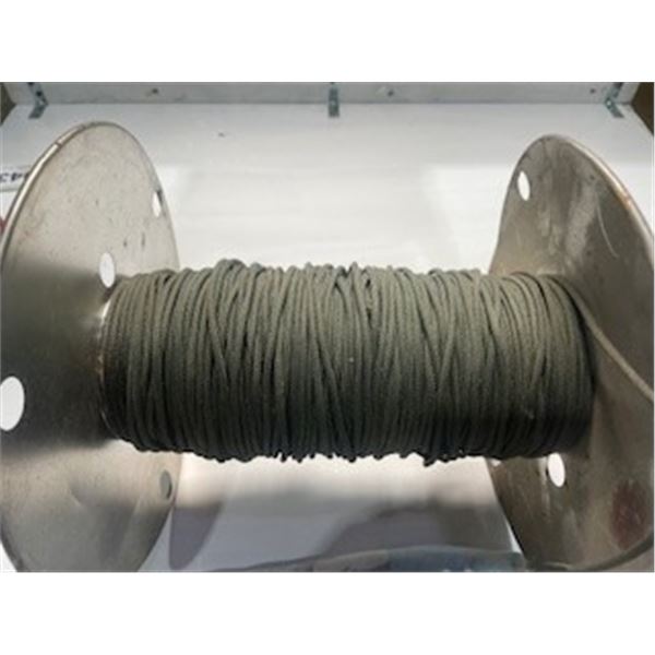 SEIZURE:  PARACHUTE ROPE (APPROX. 150 M)