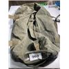 Image 1 : SEIZURE:  MILITARY DUFFEL BAG