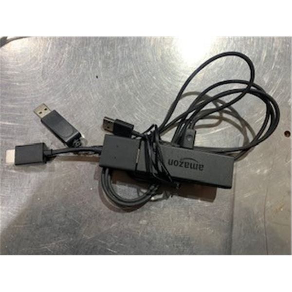 ESTATE:  AMAZON TV CABLES