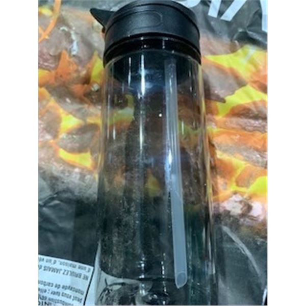 LIKE NEW:  WATER BOTTLE