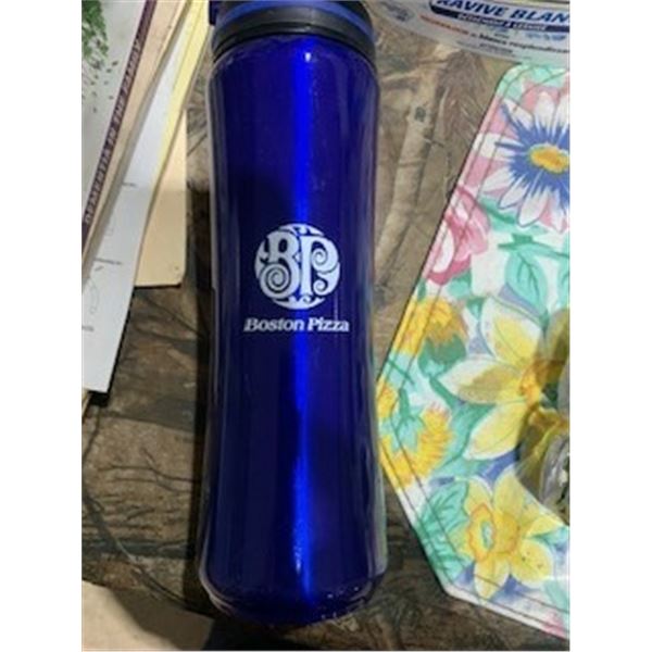 NEW:  BP WATER BOTTLE