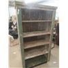 Image 1 : Vintage Jam Cupboard 20.5" x 32.5" x 72"