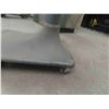 Image 4 : Metal Base on Casters Parts Table - or whatever 14.5" x 20" x 36" tall 