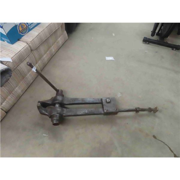 Good Strong Blacksmith Leg Vice