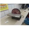 Image 1 : Central Machinery 12" Bench Top Disc Sander