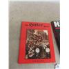 Image 2 : 2 Hitler Books ; Ivor Mantle & Herbert Walther